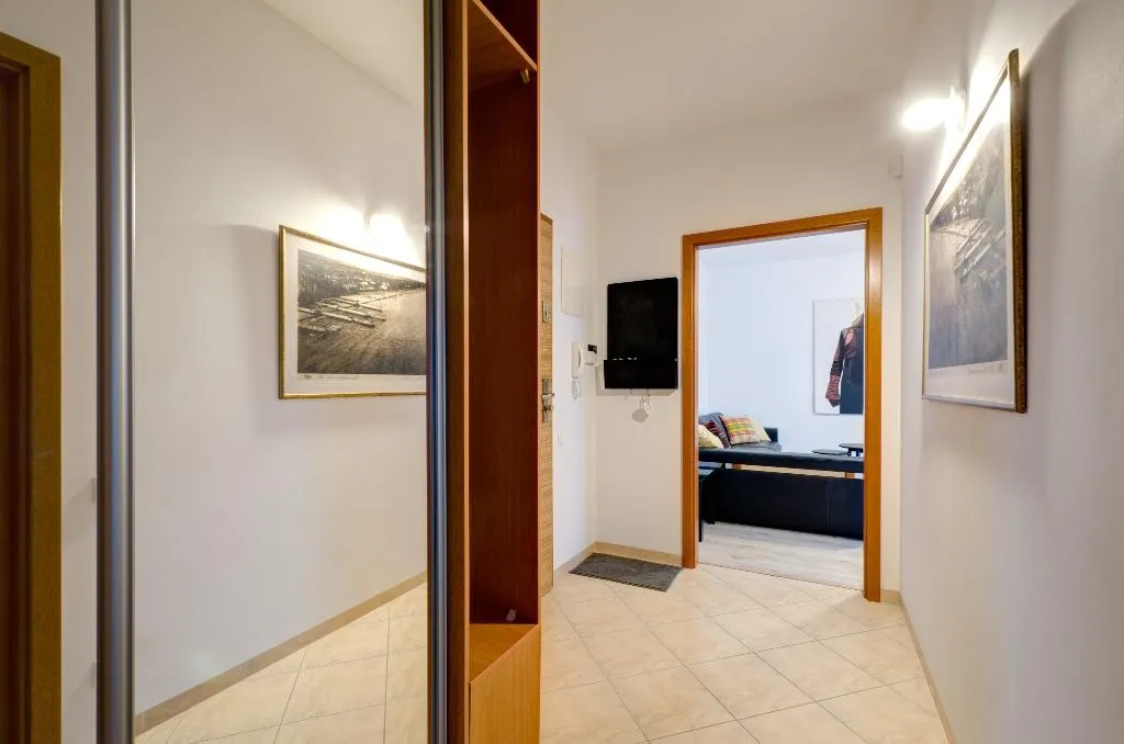 APARTMENT ONE BEDROOM Room, Dom & House Apartments Parkur Sopot, Gdansk
