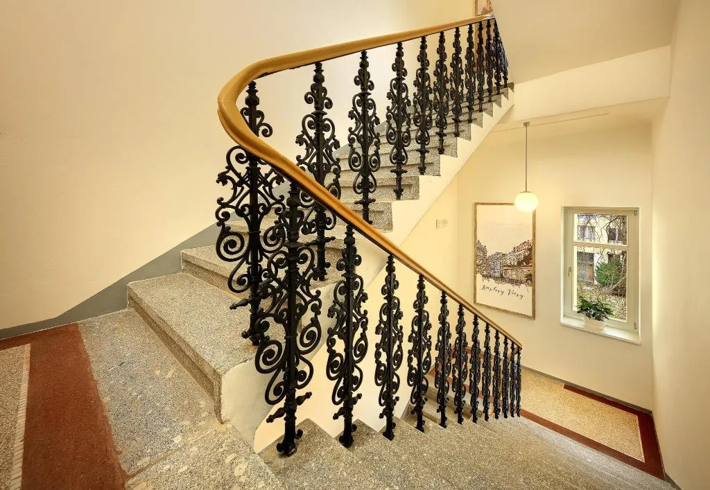 General view, Salvator Boutique Hotel, Prague
