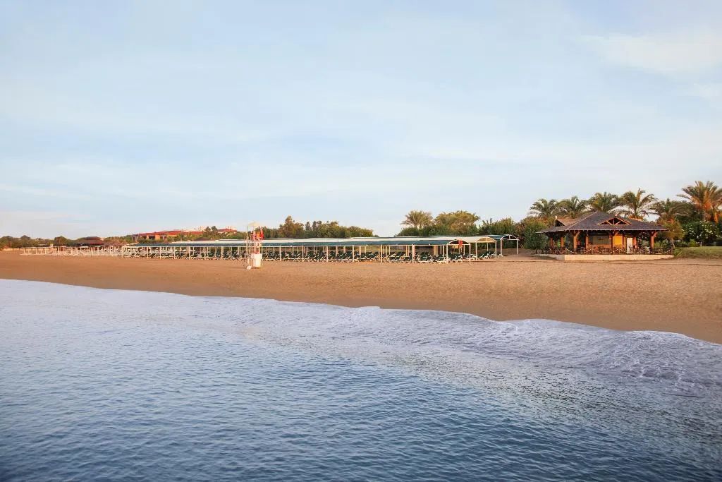 Beach, IC Green Palace, Antalya