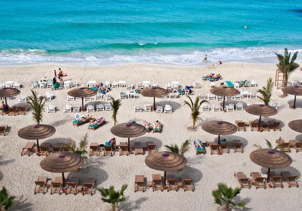 Beach, Sahara Beach Resort & Spa Sharjah, Dubai