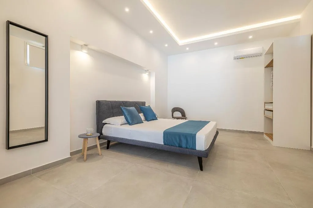 APARTMENT EXECUTIVE 2 DOUBLE BEDS Room, Case Vacanza Loria, Palermo