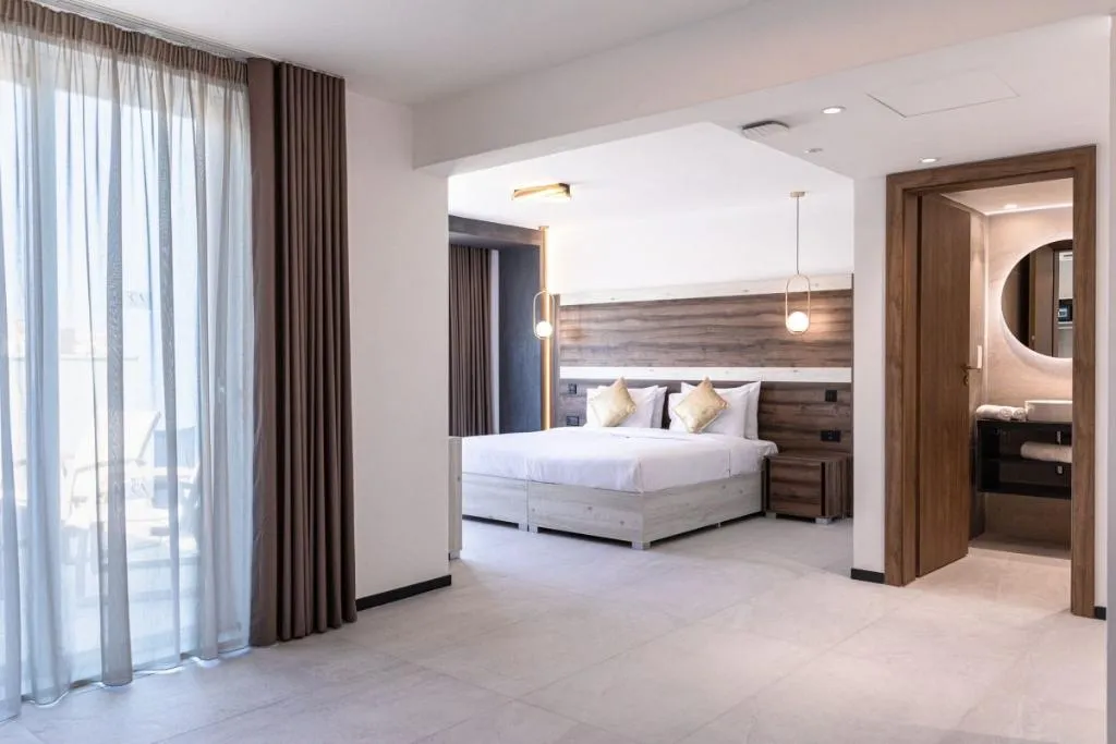 TRIPLE DELUXE Room, Ca Sand Dune Hotel, Malta