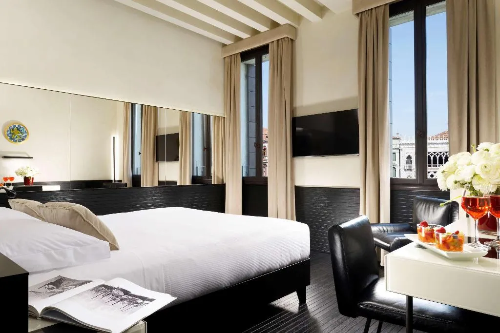 Room, L'Orologio Venezia, Venice