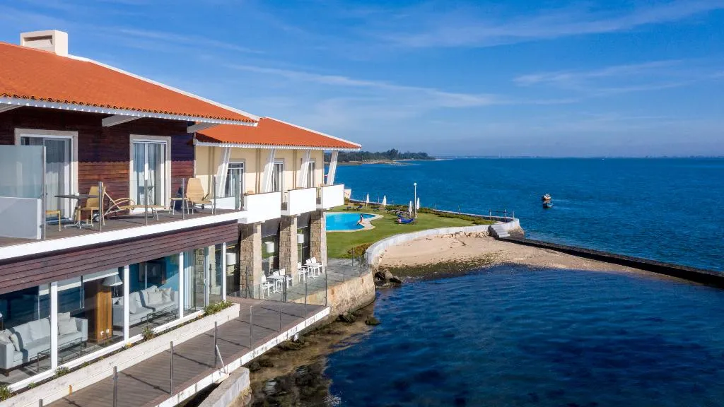 Pool, Pousada Ria – Aveiro, Porto