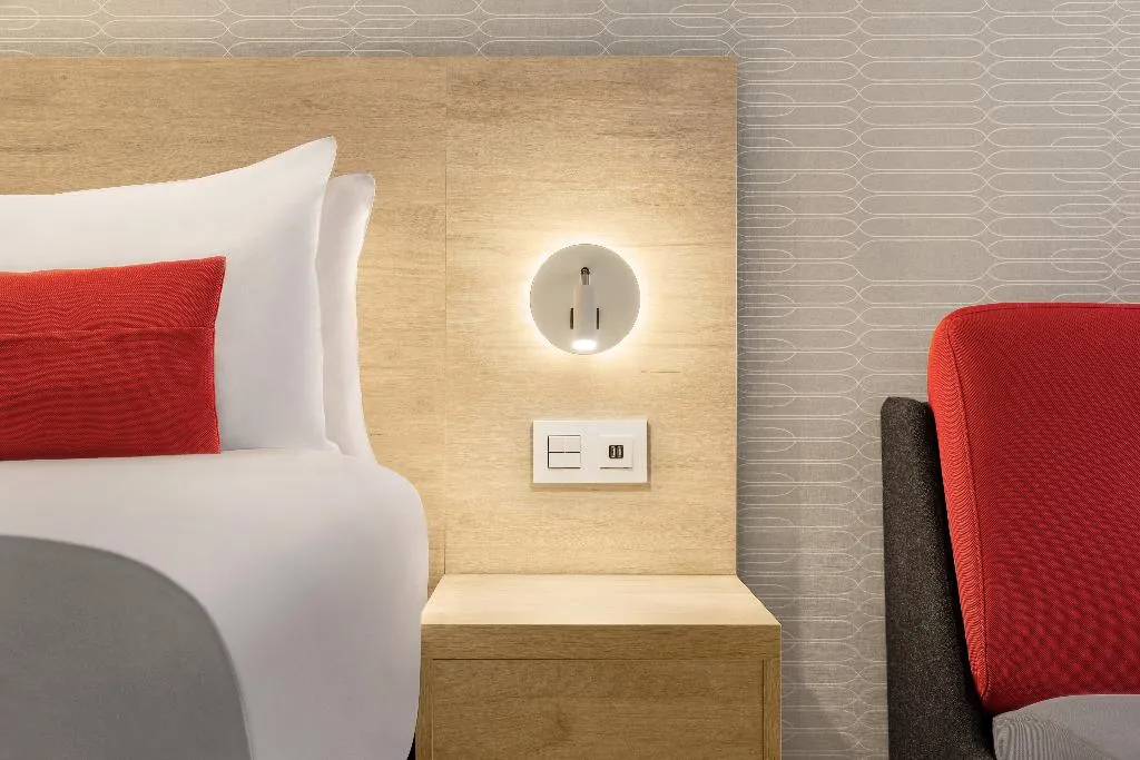 FAMILY ROOM STANDARD Room, Ramada by Wyndham Madrid Tres Cantos, Madrid