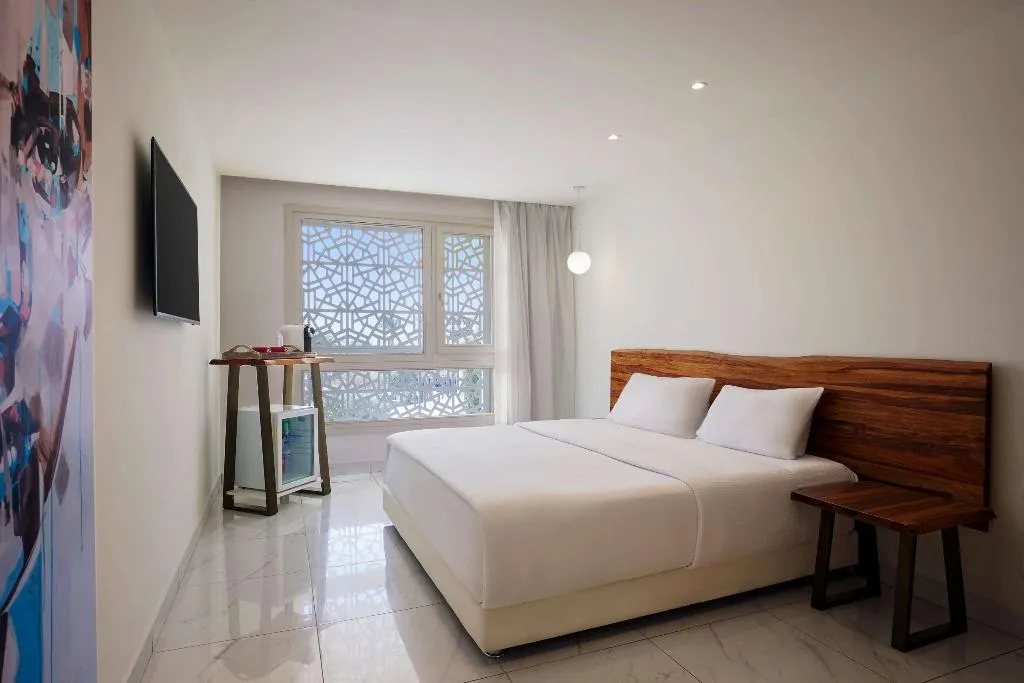 Room, Steigenberger Pure Lifestyle - Adults Only, Cairo