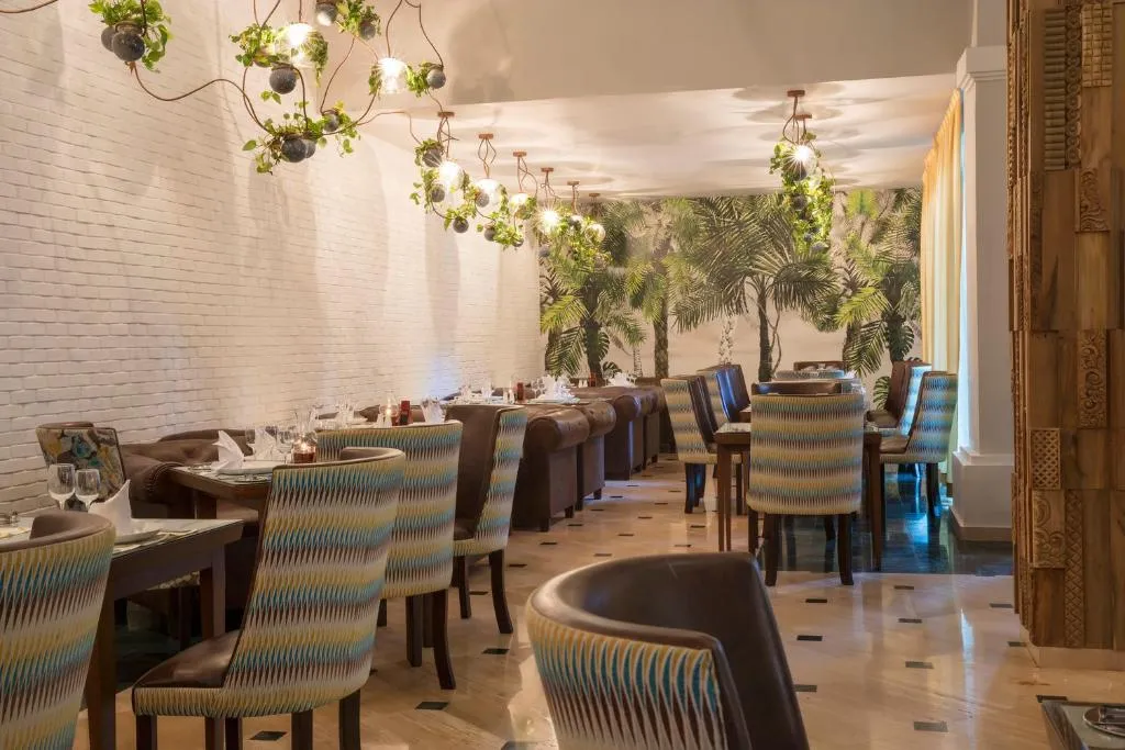 Restaurant, Grand Palladium Kantenah Resort & Spa, Cancun Area