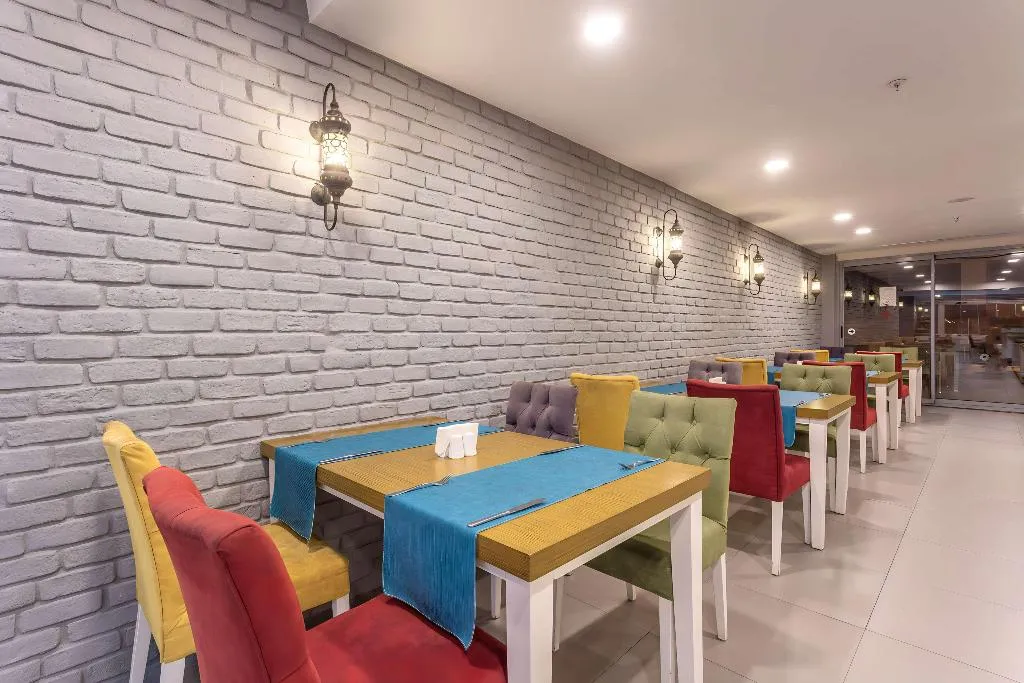 Restaurant, Best Western Plus Khan Hotel, Antalya