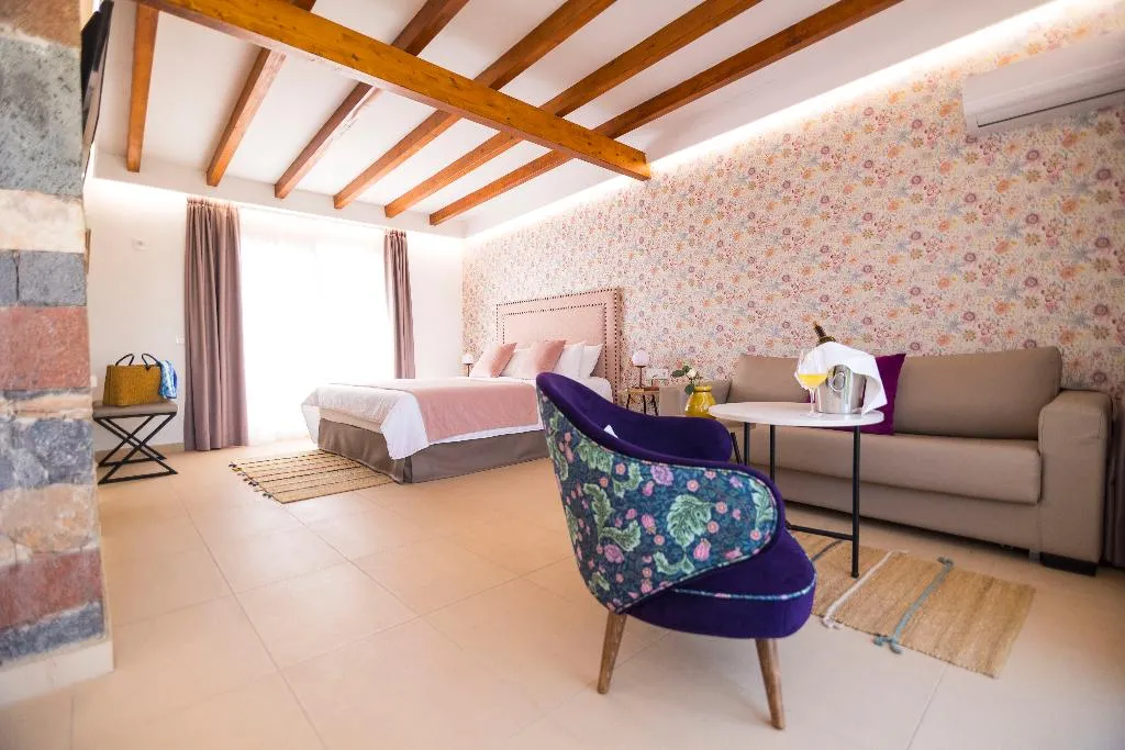 JUNIOR SUITE WITH TERRACE Room, Hotel Boutique Rosario Martín, Fuerteventura