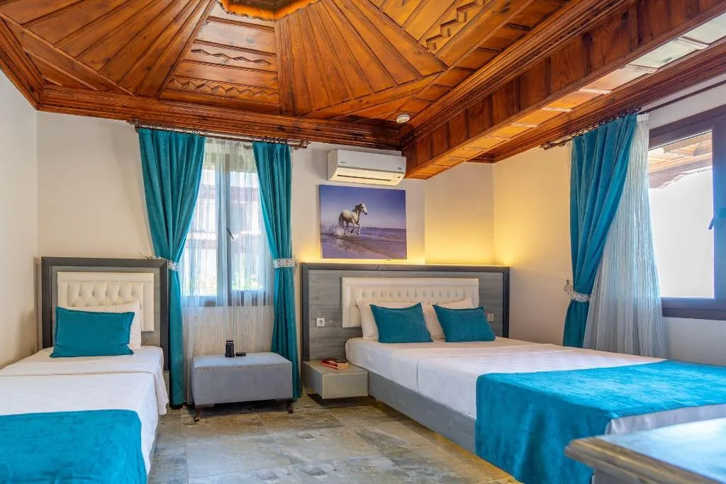 Room, Iskelem Otel, Dalaman