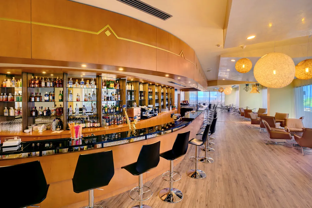 Bar, La Blanche Island, Bodrum