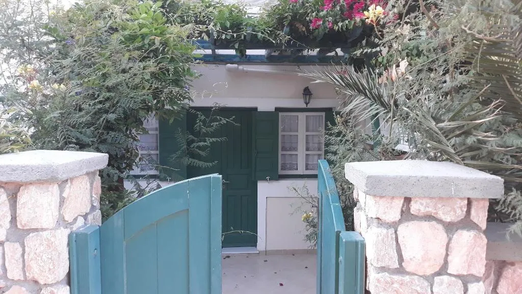 General view, Ifestia, Santorini