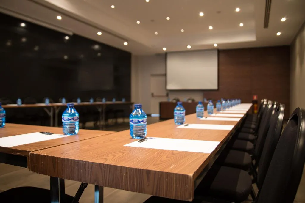 Conferences, Ciudad de Mostoles, Madrid