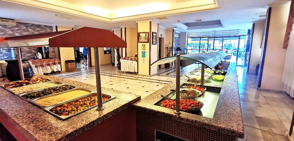 Restaurant, Intermar Hotel, Dalaman