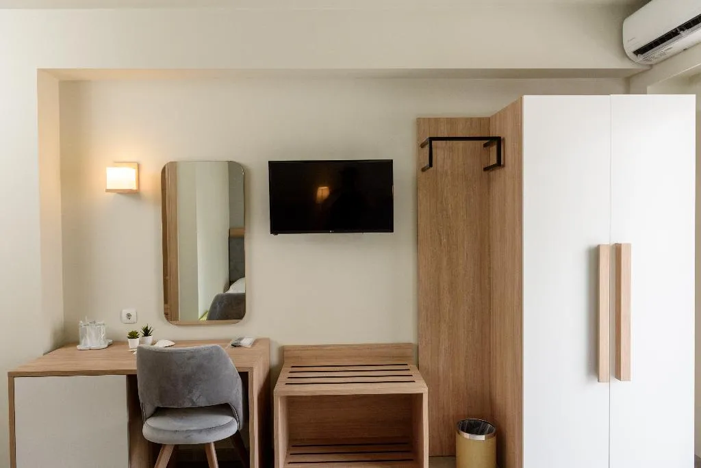 Double or Twin PREMIUM Room, Regina Mare Hotel, Thessaloniki