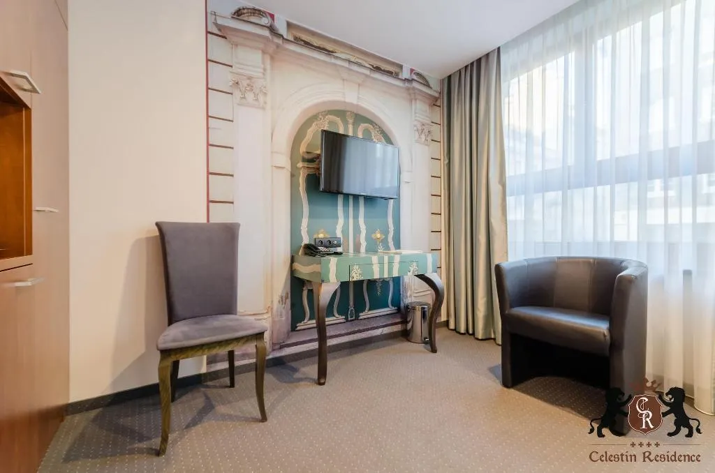 Room, Celestin Residence, Gdansk