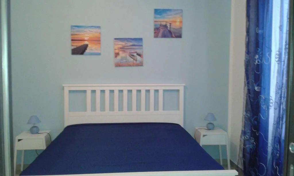 Room, B&B BuonaLuna, Palermo
