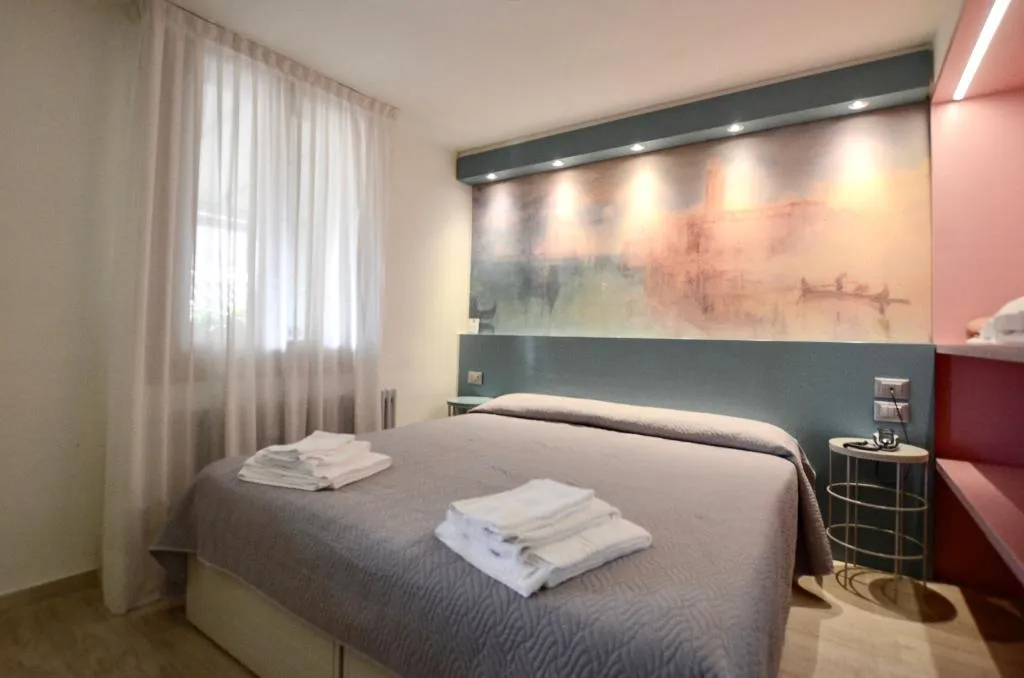 Pool, Locanda Silva, Venice