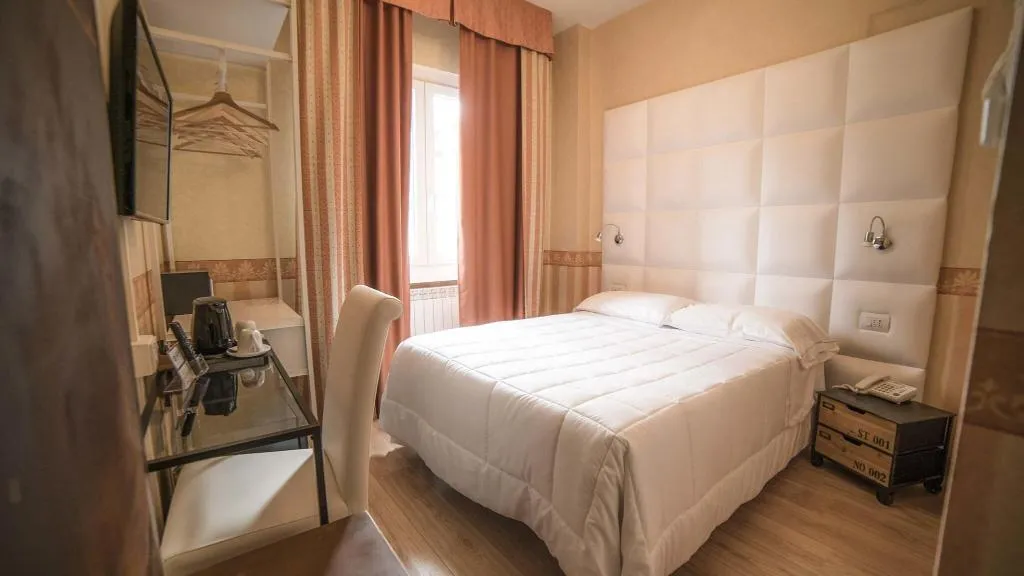 DOUBLE ECONOMY Room, Jane Hotel, Florence