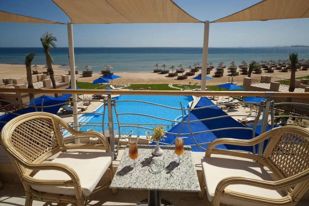 Restaurant, Shams Prestige Abu Soma Resort - All Inclusive, Red Sea Riviera