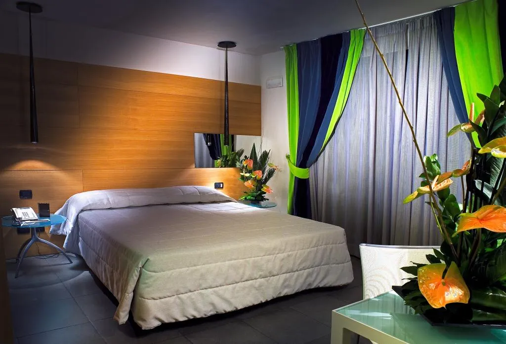 DOUBLE SINGLE USE SUPERIOR Room, Zone, Rome