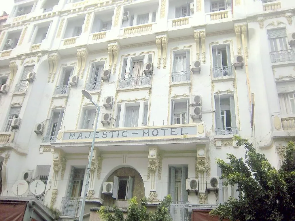 General view, Majestic, Casablanca