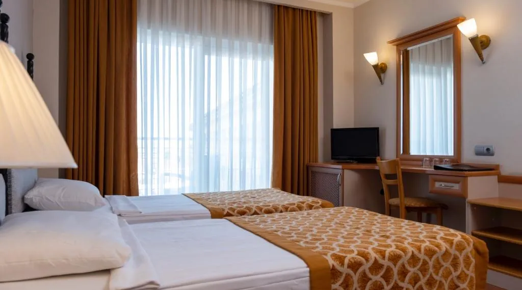 DOUBLE STANDARD Room, Pine House Hotel, Antalya