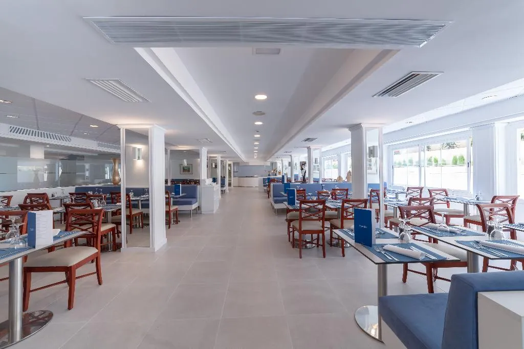 Restaurant, Sky Senses Don't use, Majorca