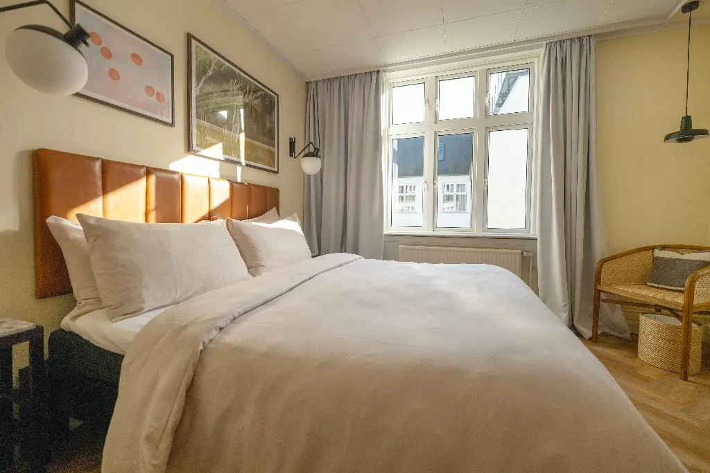DOUBLE STANDARD Room, Hotel Mayfair, Copenhagen