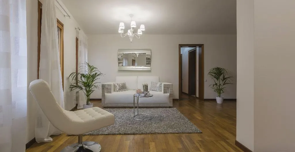 APARTMENT TWO BEDROOMS Room, Palazzo Paruta, Venice