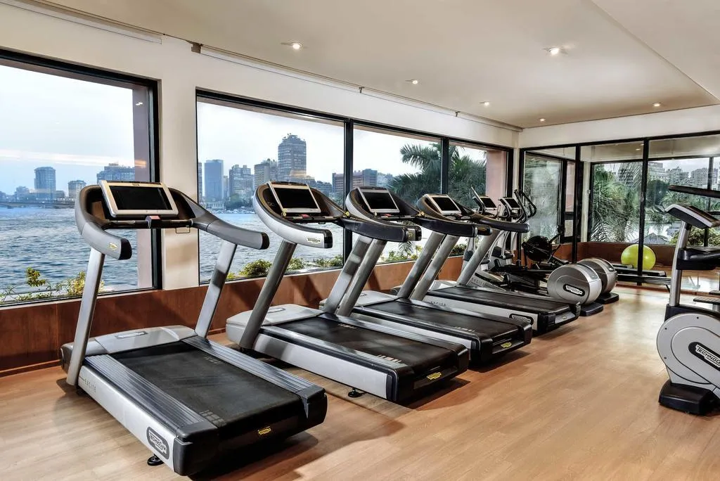 Sports and Entertainment, Sofitel Cairo Nile El Gezirah, Cairo
