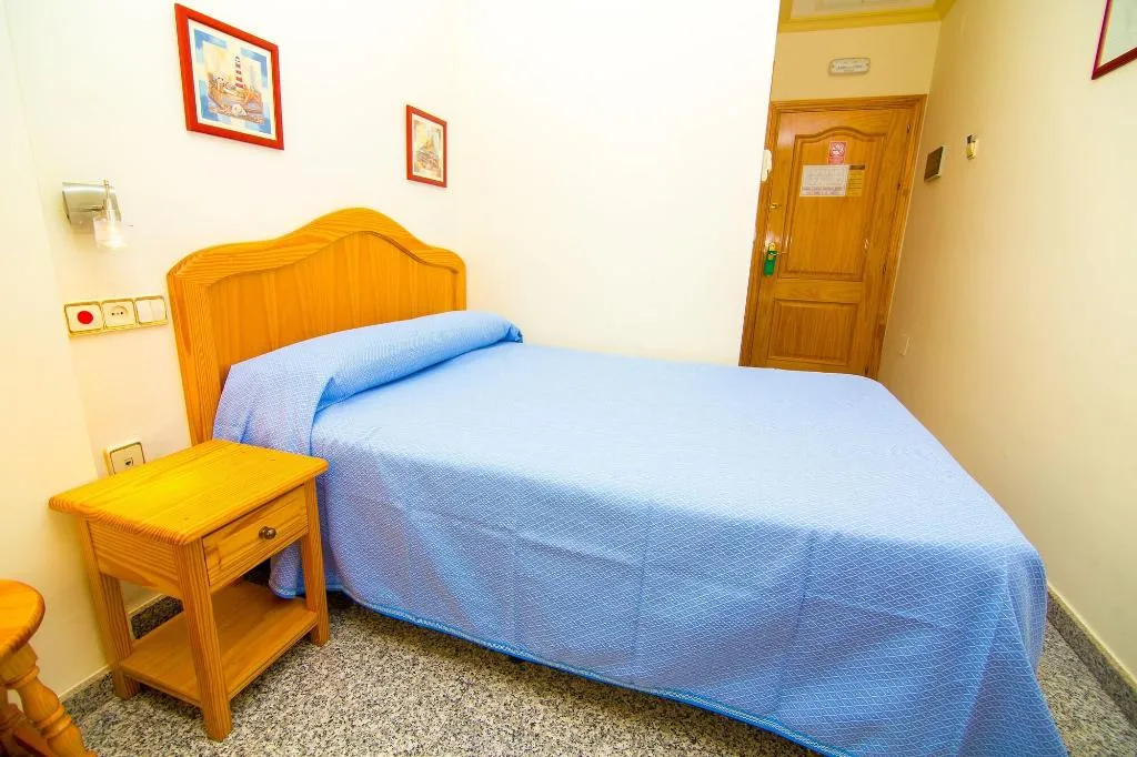 Room, Hostal Los Corchos, Costa Del Sol