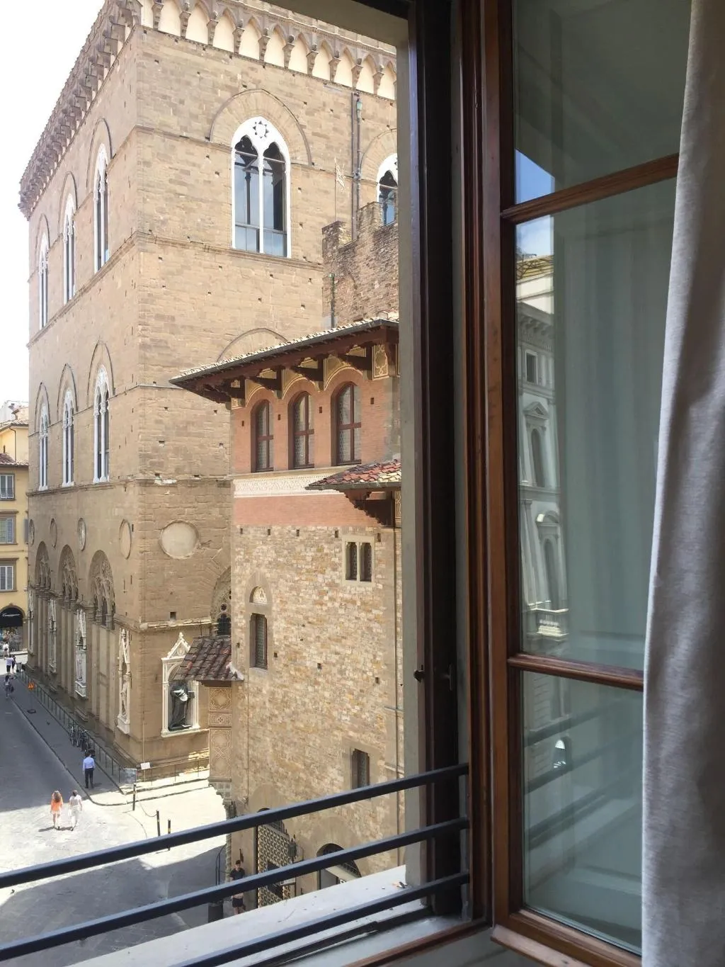 General view, Kf Deluxe B B, Florence