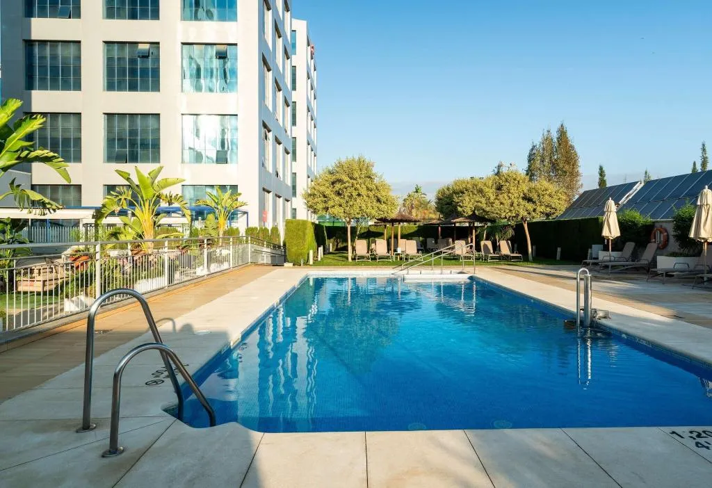 General view, Hilton Garden Inn Sevilla, Seville