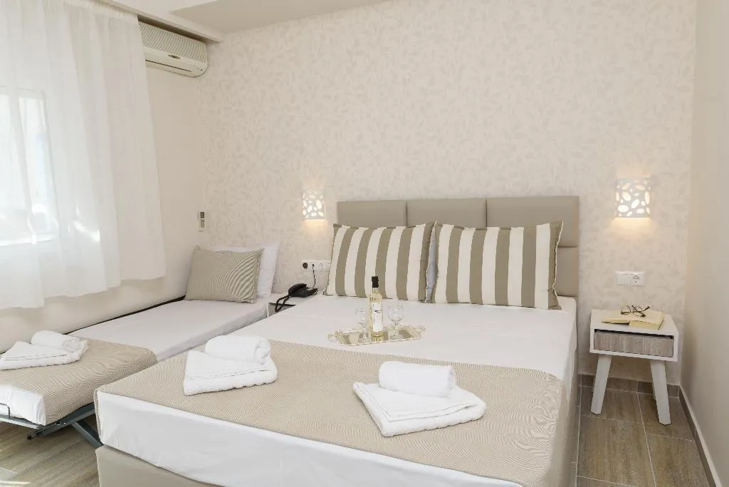 FAMILY ROOM SUPERIOR Room, Ammos Beach & Studios, Thessaloniki
