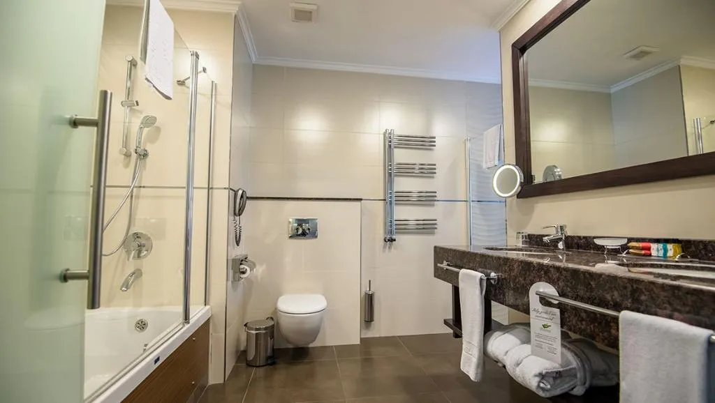 Room DELUXE Room, Korineum Golf Resort, Cyprus