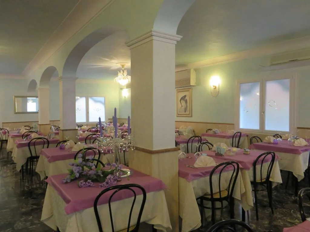 Restaurant, Maxim, Venice