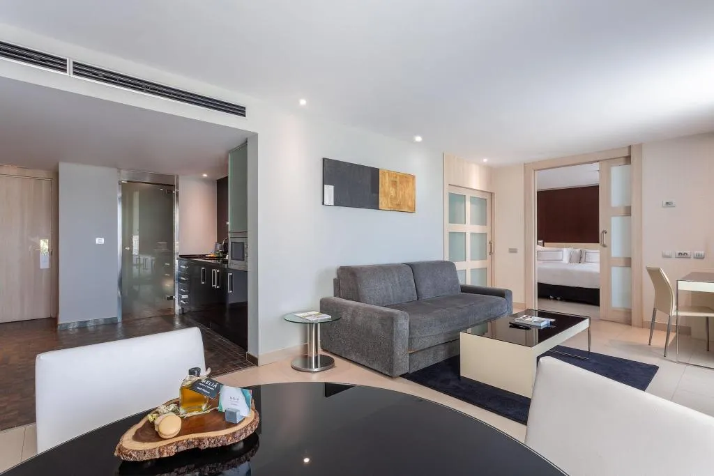 Room, Melia Sevilla, Seville