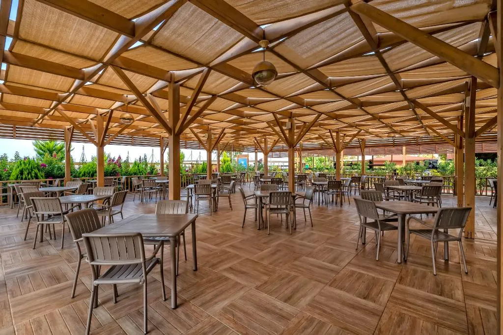 Bar, Kirman Sidemarin Beach & Spa, Antalya