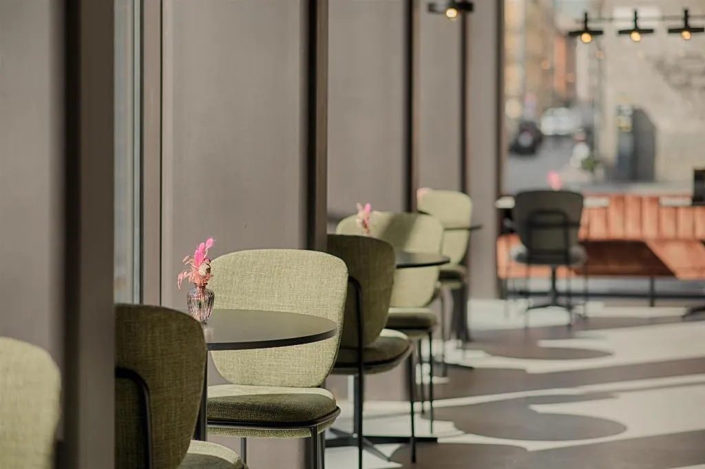 Bar, NH Milano Corso Buenos Aires, Milan