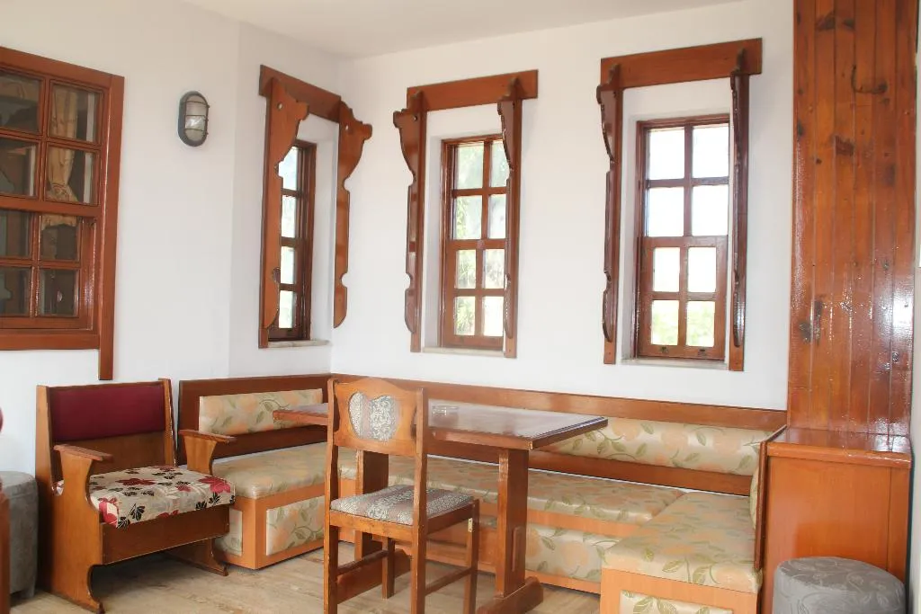 Terrace, Karyatit hotel Kaleici, Antalya