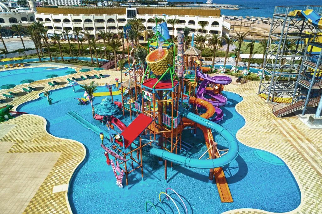 Sports and Entertainment, Emerald Resort, Red Sea Riviera