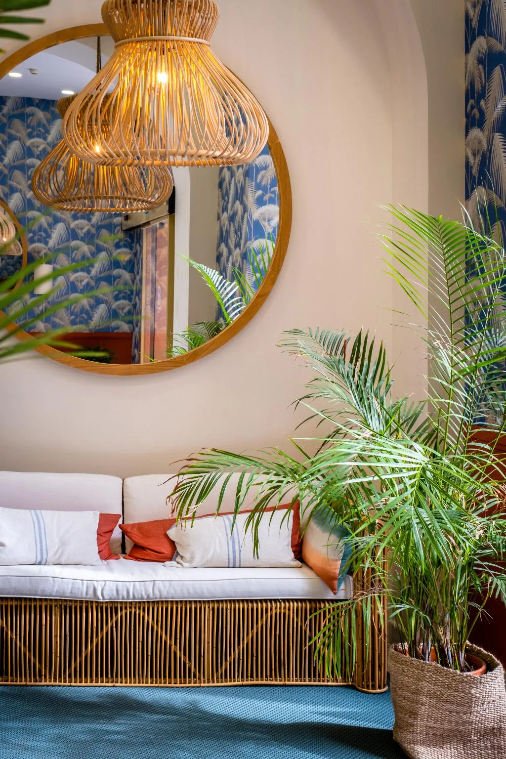 Lobby, Soho Boutique Urban, Costa Del Sol