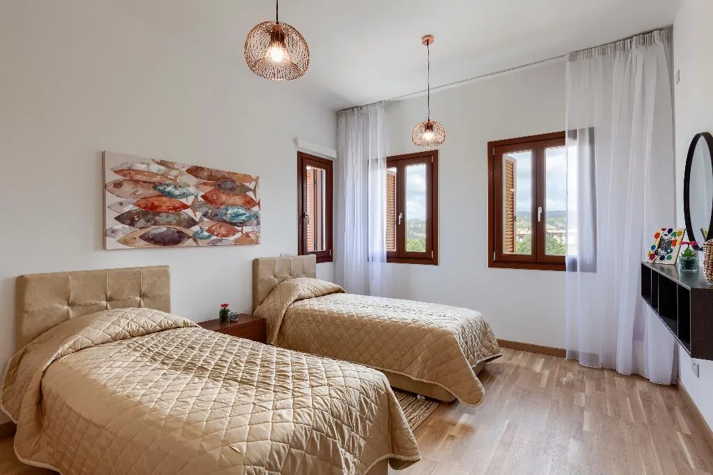 APARTMENT PREMIUM Room, Aphrodite Hills Rentals Premium Serviced Apartment, Cyprus