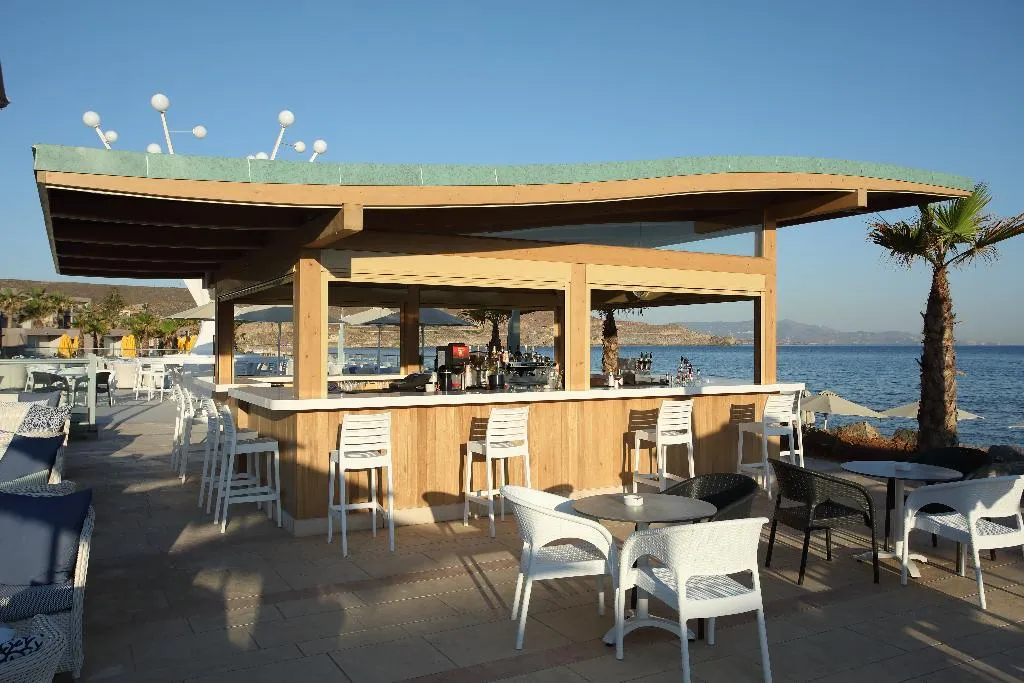 Bar, Arina Beach Resort, Crete