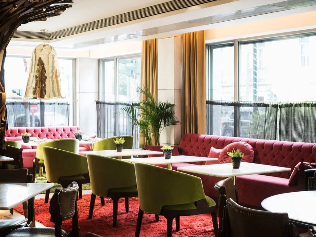 Restaurant, New Hotel, Athens