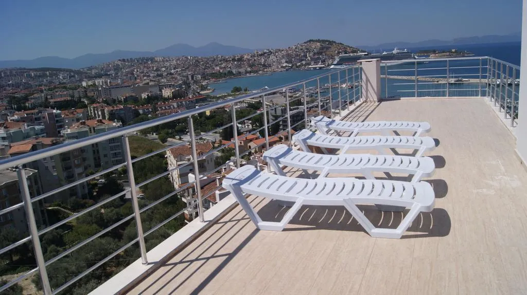 General view, Monalisa Aparthotel, Izmir