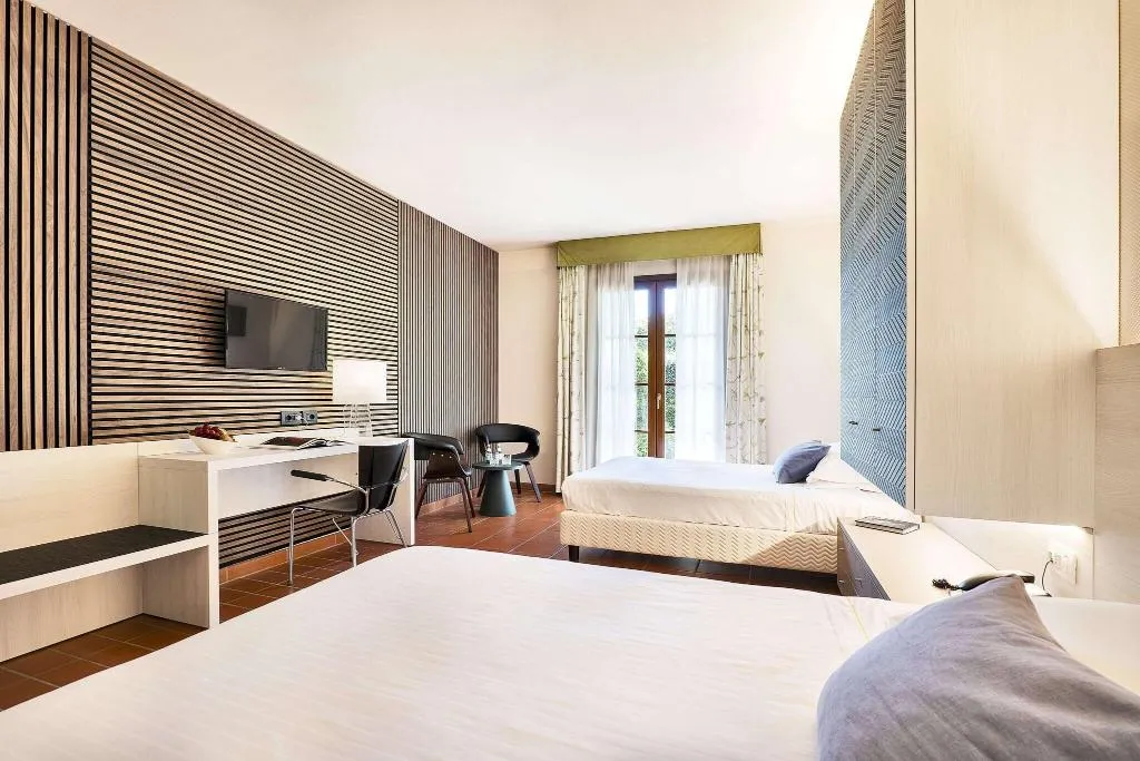 DOUBLE SUPERIOR Room, Villa San Paolo, Florence