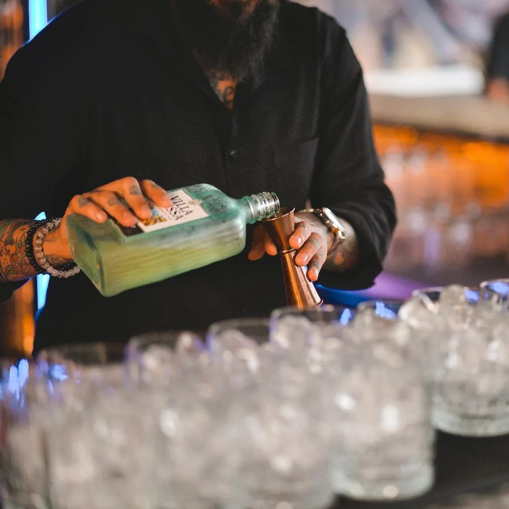 Bar, Hotel Caprea, Dalaman