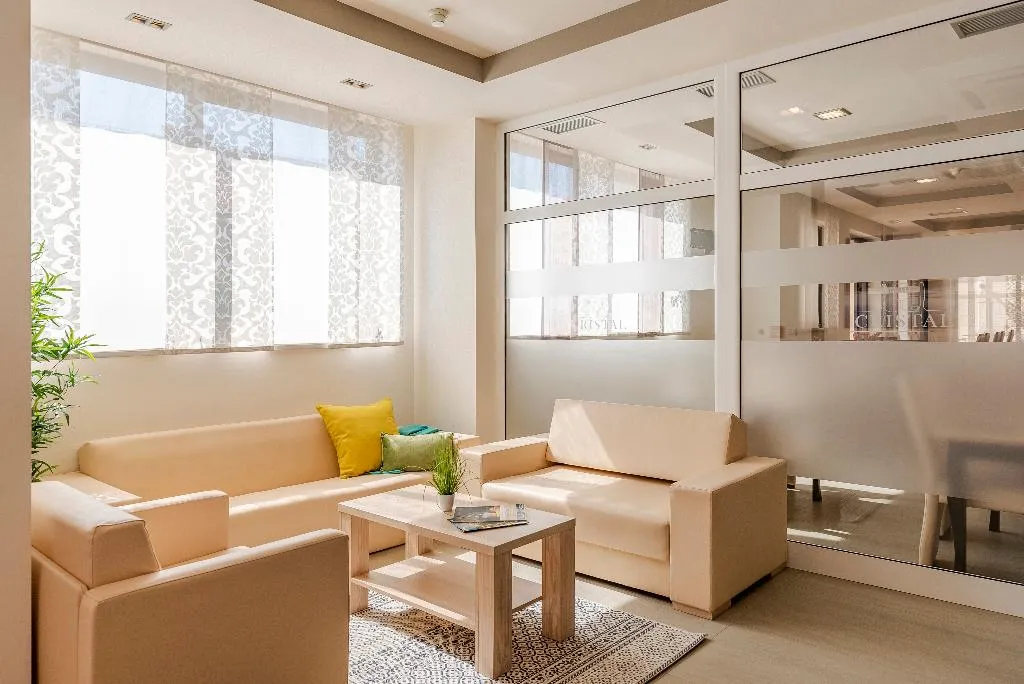 Lobby, Villa Miramar, Split